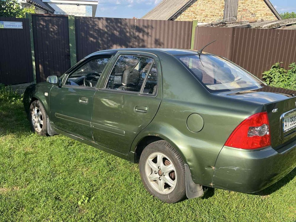 Продам Geely ck1