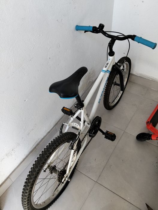 Vendo bicicleta infantil racingboy 300