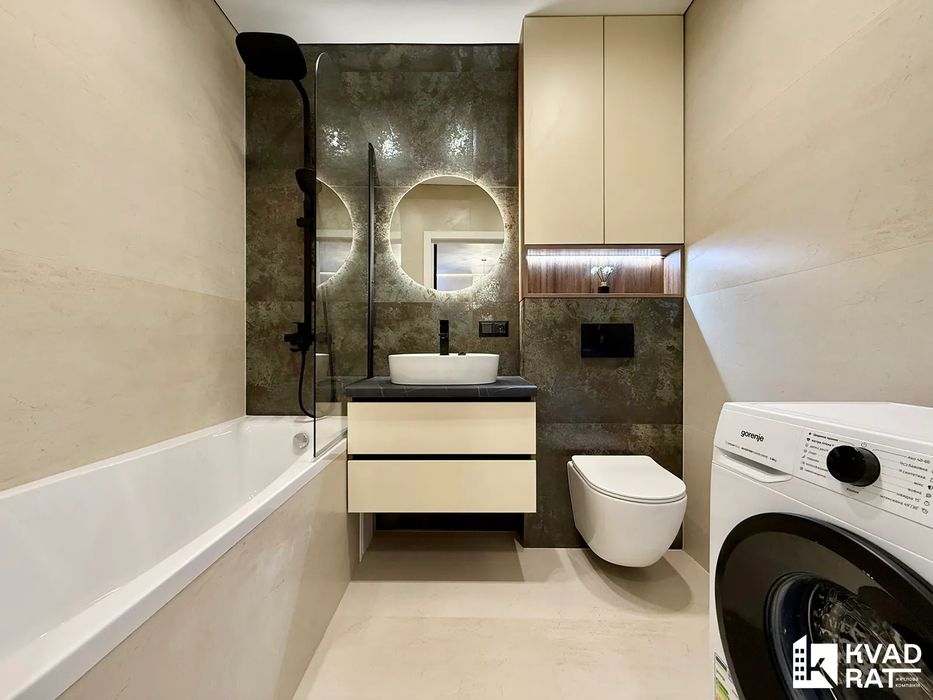 Готова до проживання півторачка з ремонтом в Паркова Алея