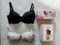 Бюстгалтер Orhideja lingerie, 80 F та Alles, 85F ( для годування)