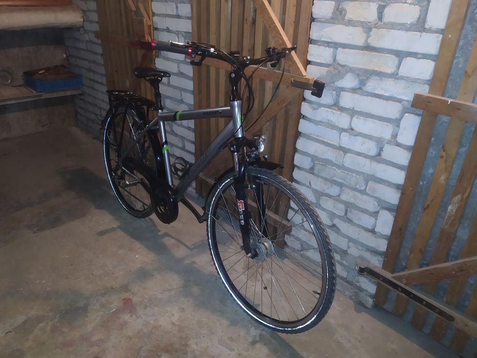 Romet wagant 2 rower trekkingowy 1 właściciel dobry stan.