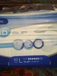 Подгузники для взрослых iD Slip Plus р-р L 30 шт