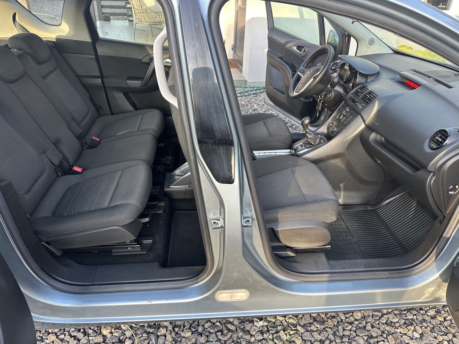 1.4 benzyna bez turbo! Hak Ładna