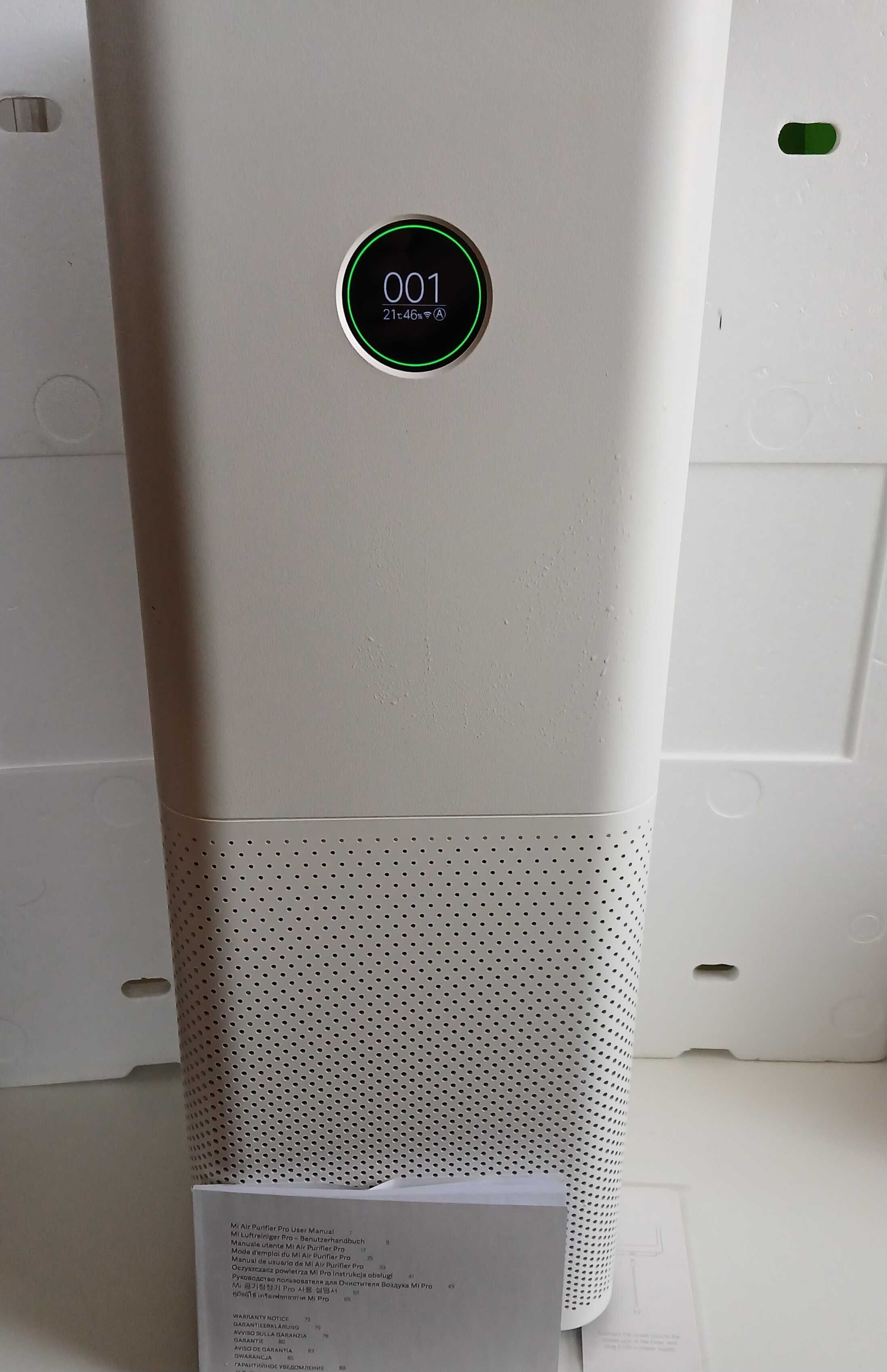 Очищувач повітря Xiaomi Mi Air Purifier Pro AC-M3-CA,  новий