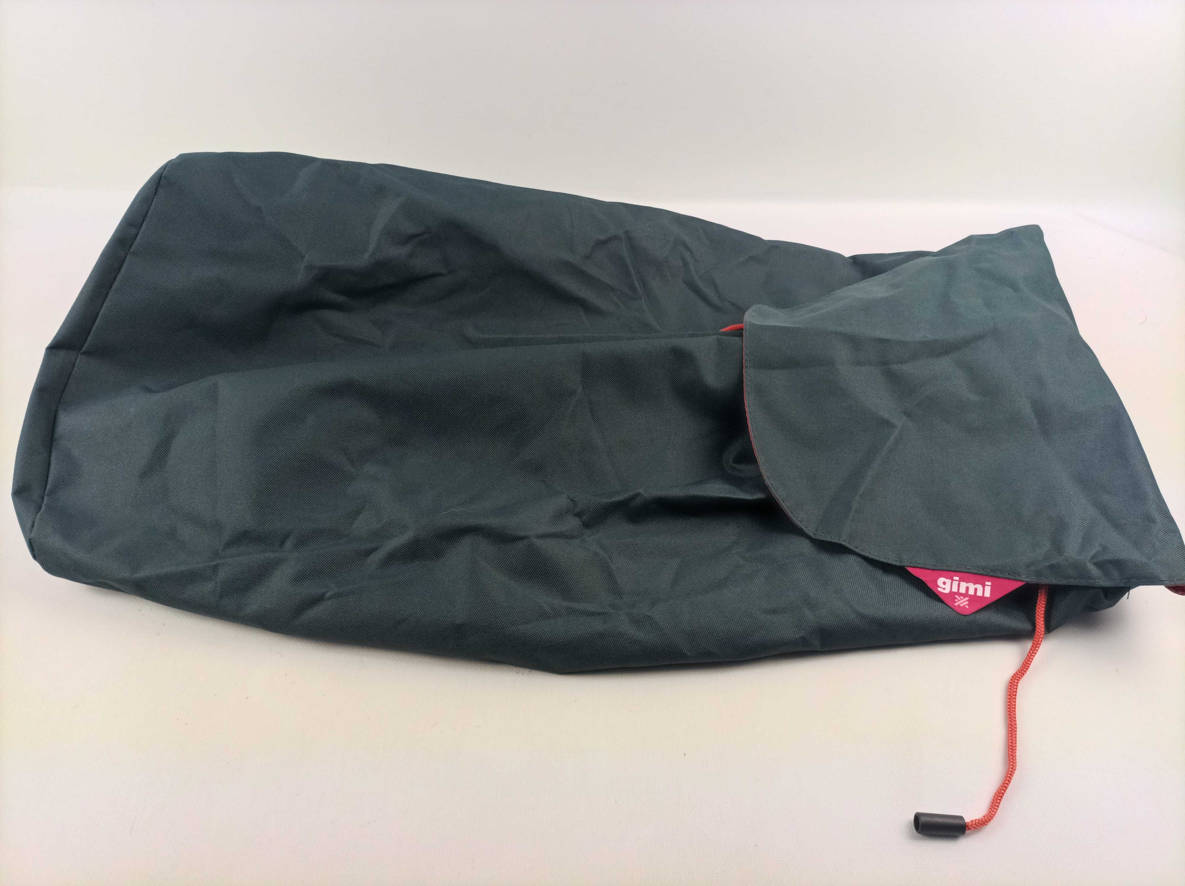 Wózek na zakupy Torba na kółkach 52 l do 30kg Gimi Tris OPIS!
