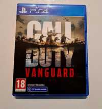 Gra na PS4 Call of Duty Vanguard obniżka ceny