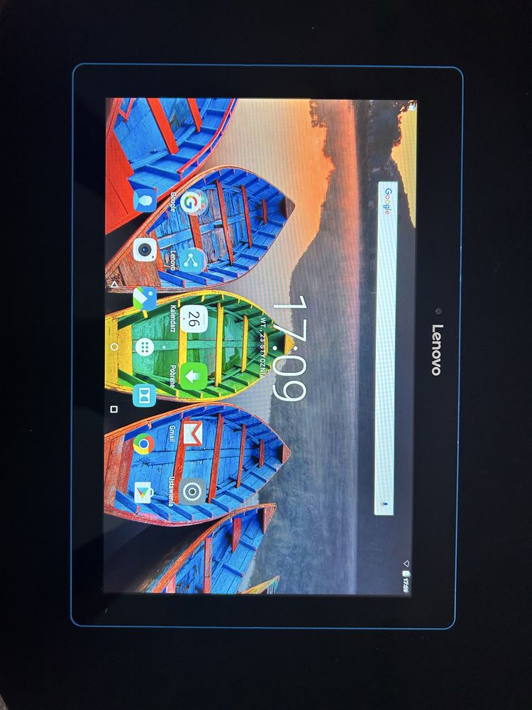 Tablet lenovoPad TB-x103f