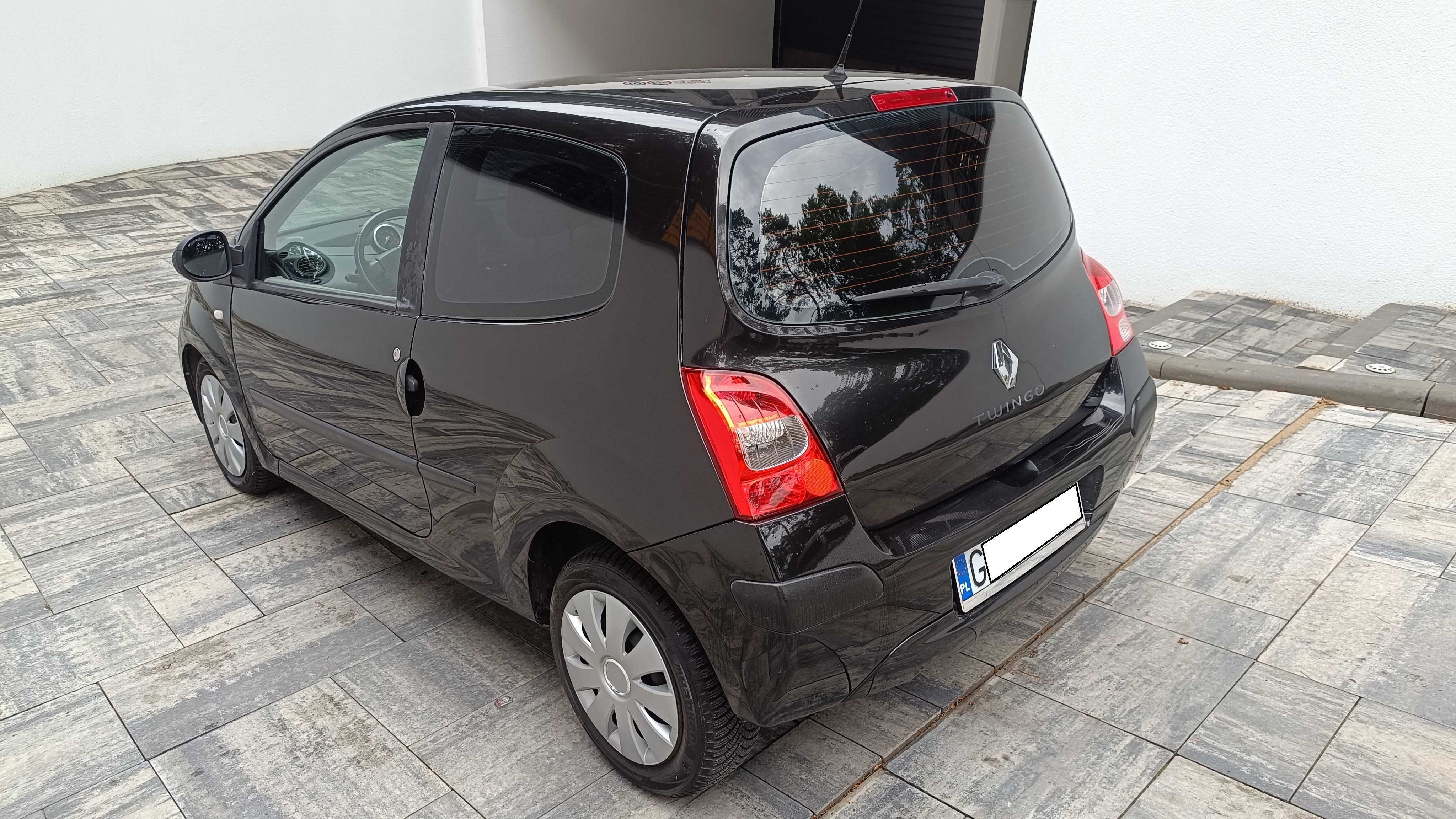 Renault Twingo OC 03.07.2026r Przegląd 04.07.2026r