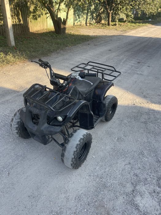 Продам квадроцыкл спарк 110 кубов