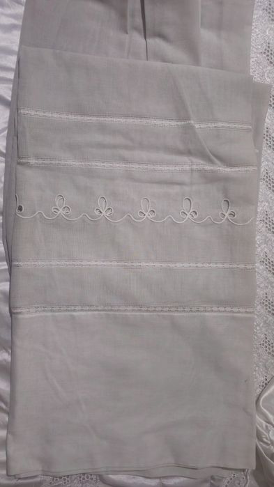 Cortinados de sala em pano