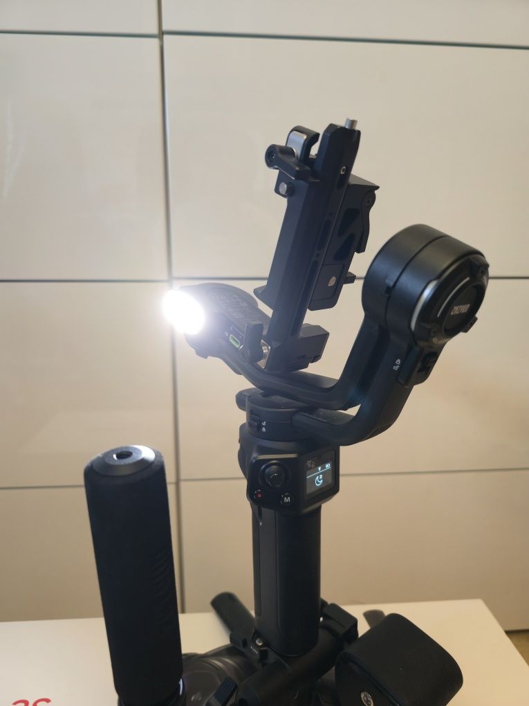 Gimbal Zhiyun Weebill 3S Combo