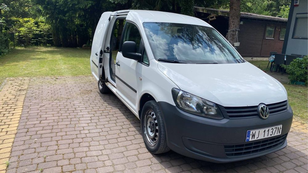 VW Caddy 1.6 TDI