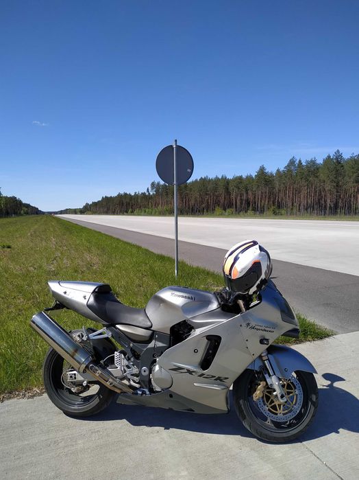 Kawasaki ZX 12 R