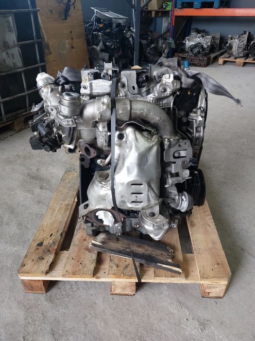 r9m450 452 Motor Renault fiat opel 1.6 dci bi turbo