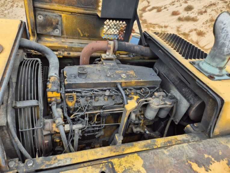 Koparka Komatsu PC 240