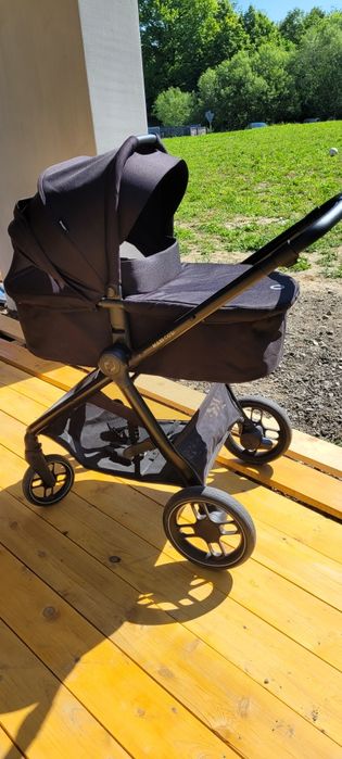 Wózek maxi cosi street plus 3w1