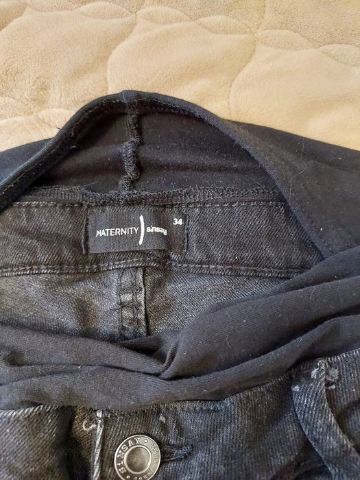 Джинси для вагітних Sinsey 34 розмір xs