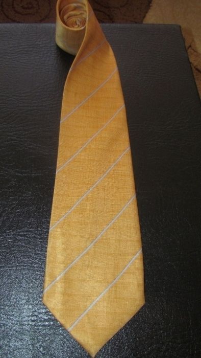 Elegancki Krawat jakich mało marki Sette & Bello Włochy Hand Made nr12