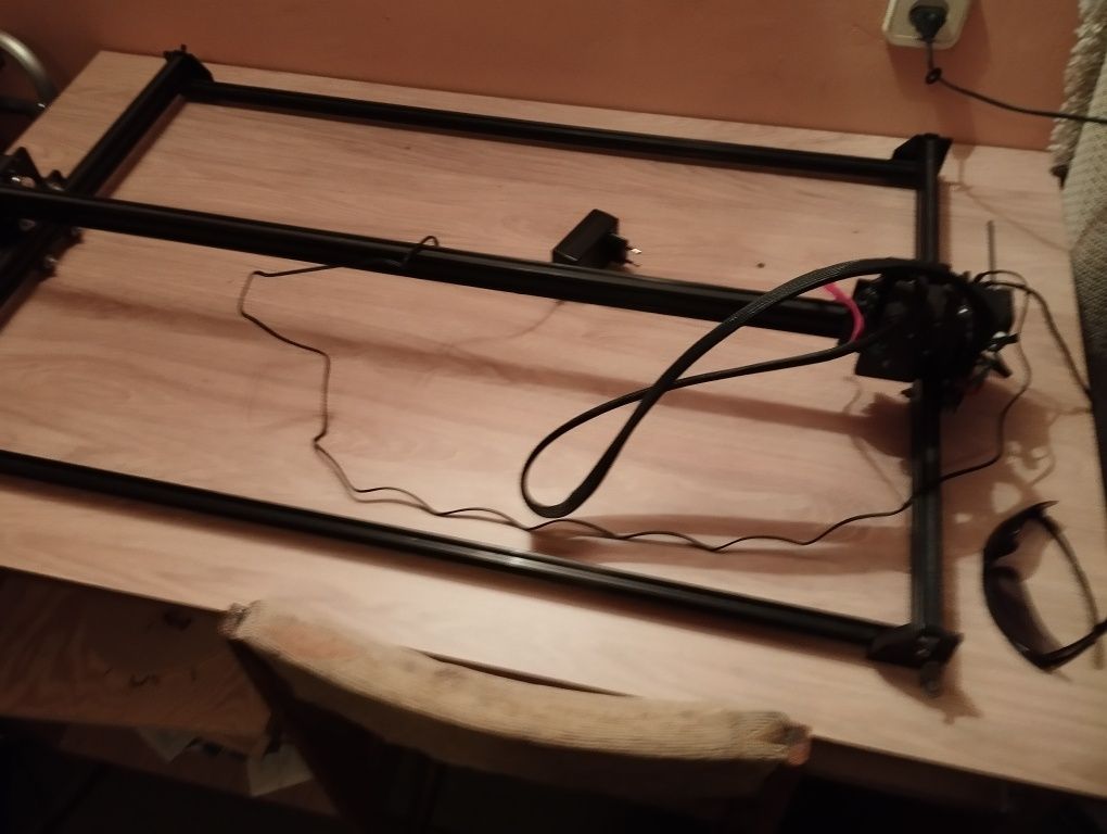 Ploter laserowy Neje master 2S 30w
