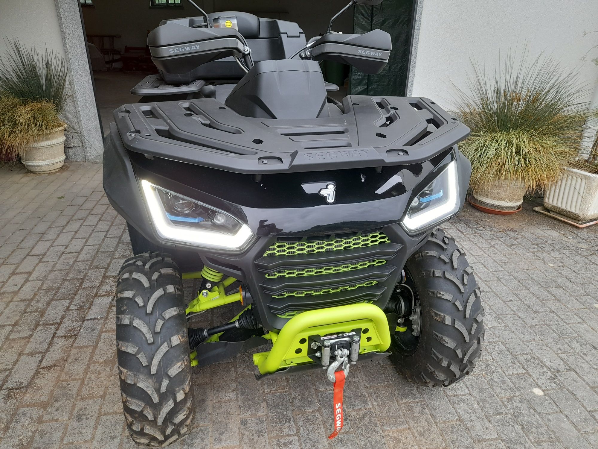 Segway Snarler AT6 SX T3b