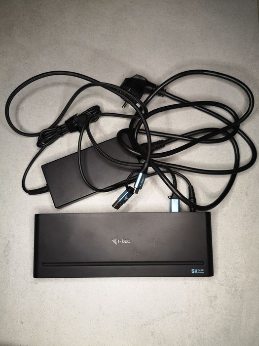 Stacja dokująca I-TEC