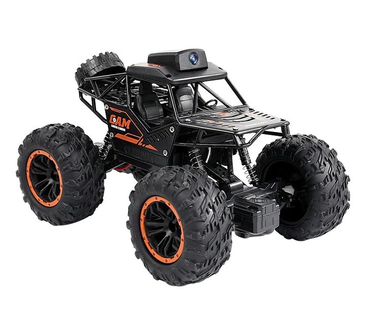 Samochód Zdalnie Sterowany Z Kamerą Wifi Auto Rc