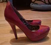 Buty damskie na obcasie