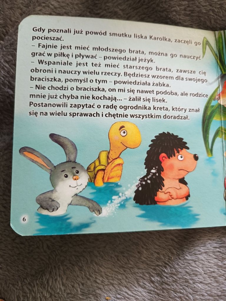 Przyjaciele liska Karolka