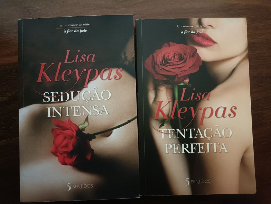Livros Lisa Kleypas