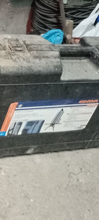 Máquina EPS grande.usada uma vez