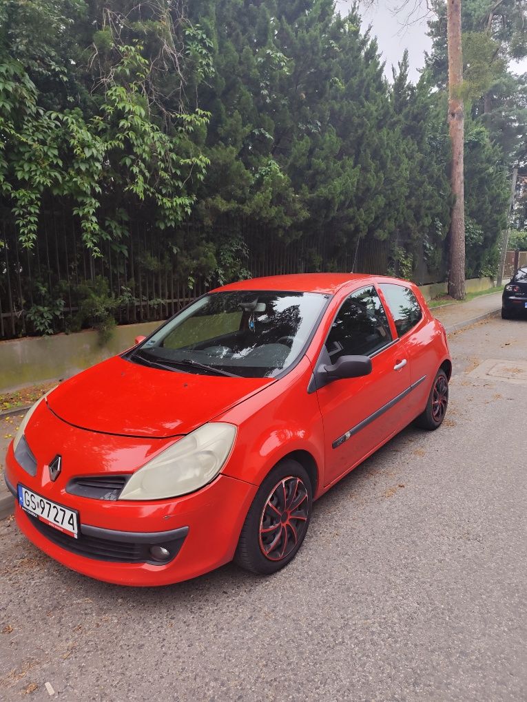 Reno Clio 3 2005 1.6 diesel