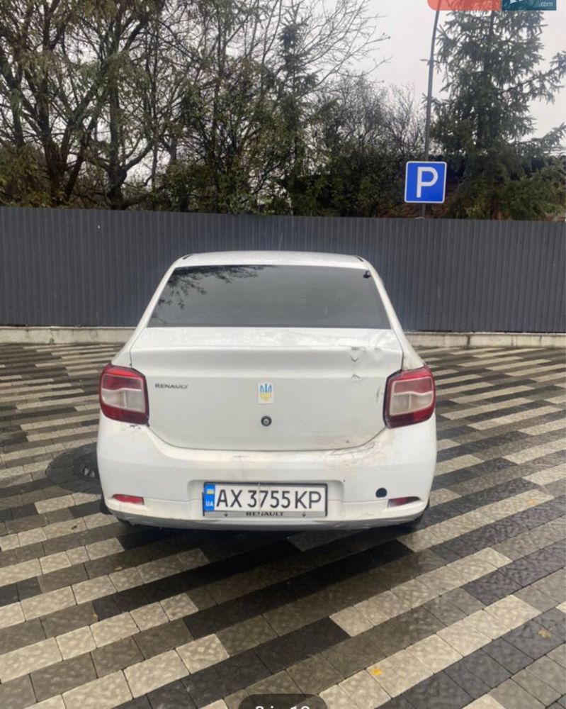Renault Logan 2013
