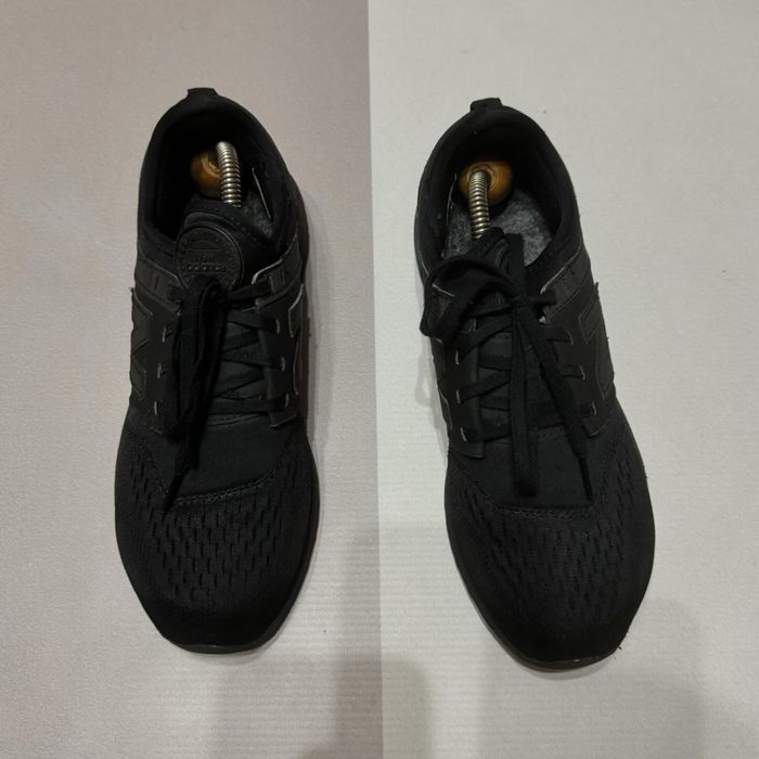 Кросівки New Balance чорні 40 розмір Reflective