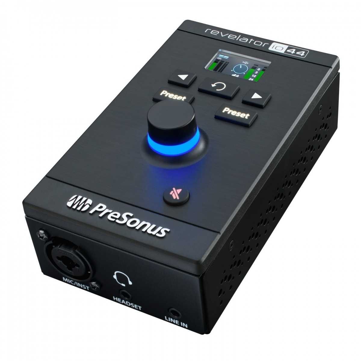 Presonus Revelator io44