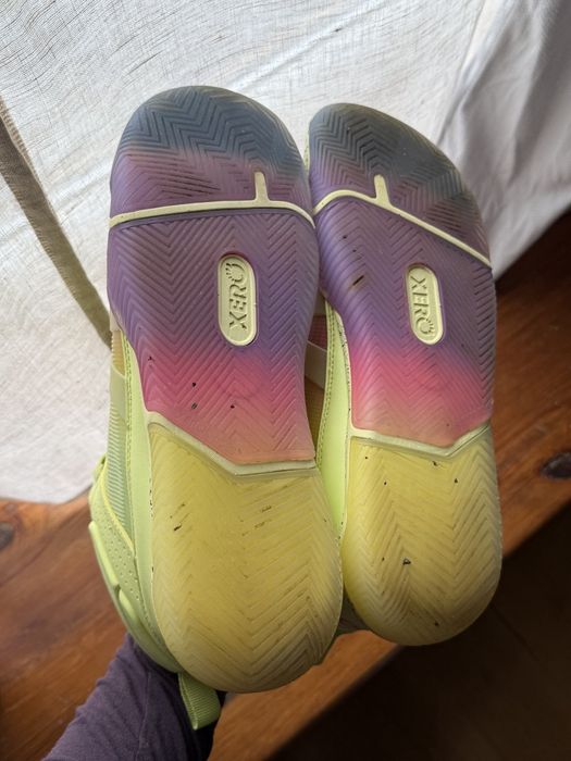 Кросівки XERO Shoes X1 Mid - Barefoot Basketball Shoe