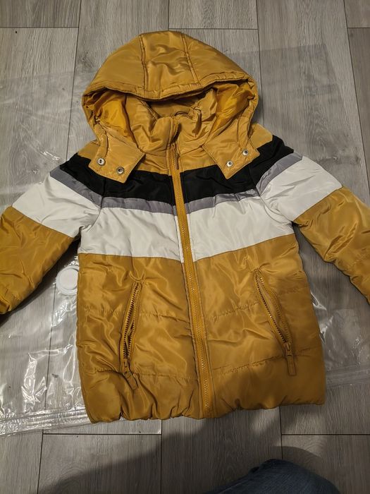 Kurtka 140 dla chłopca