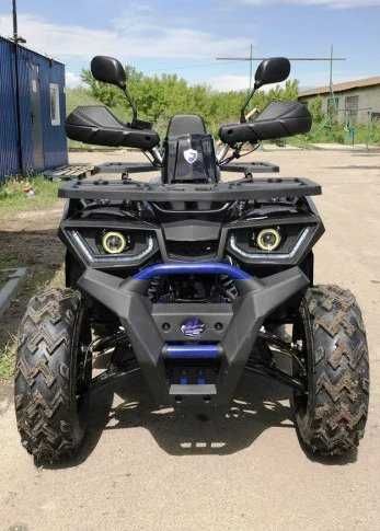 Квадроцикл FORTE BRAVES 200 LUX, 175 куб. Є доставка КПП автомат