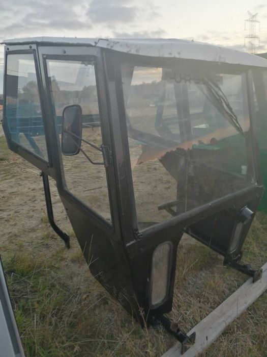 Kabina czeska Ursus c4011,c355,c360,3p,Stan db, kpl, WYSYŁKA