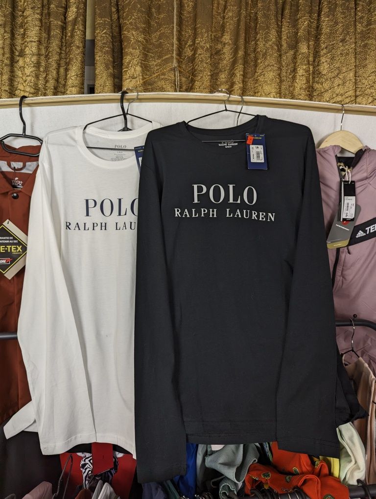 Чоловічий лонгслів Polo Ralph Lauren