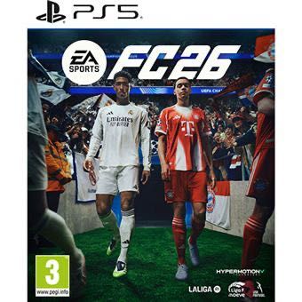 Fifa 26 para playstation5 novo