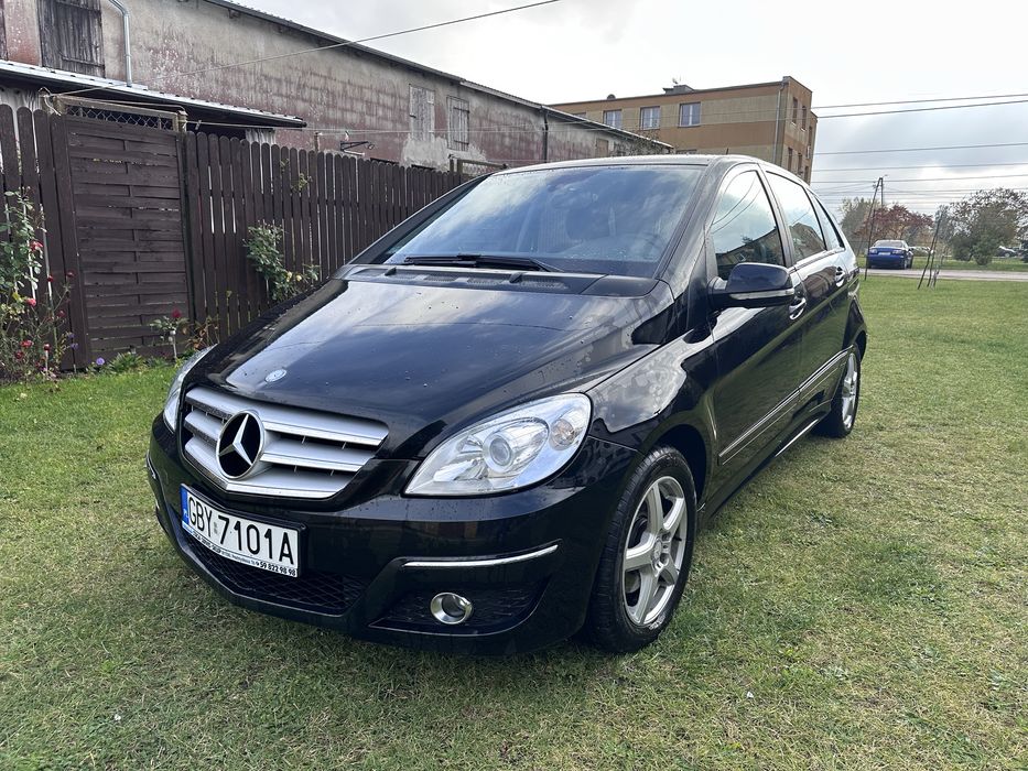 Sprzedam Mercedes B klasa W245