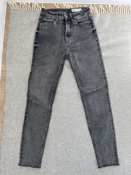 Джинси скінні skinny Zara