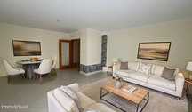 Apartamento T3 c/ parqueamento. Sem mobilia