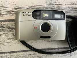 Aparat fotograficzny analogowy pentax pc-5000 lomo małpka