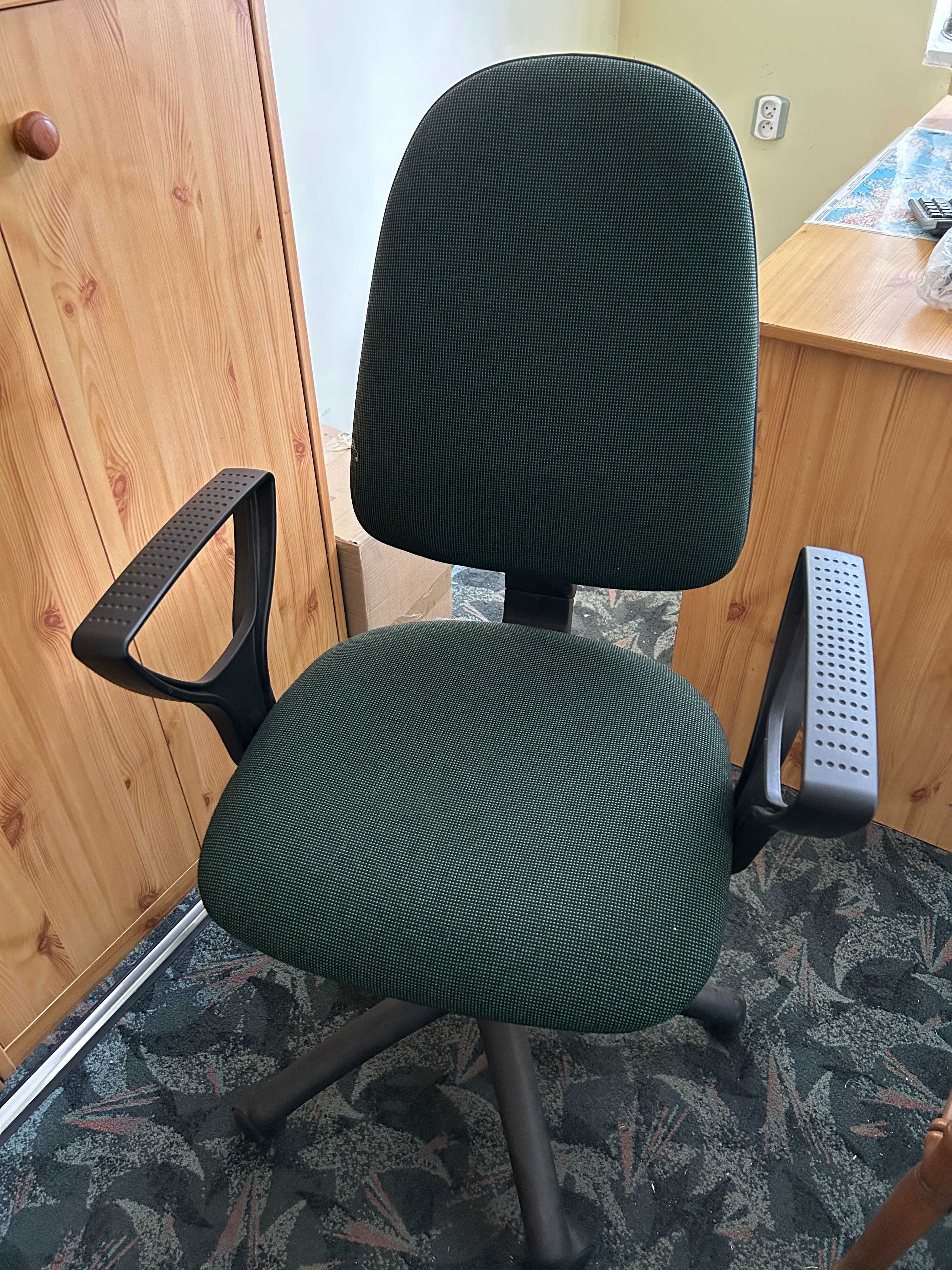 Krzesło obrotowe biurowe