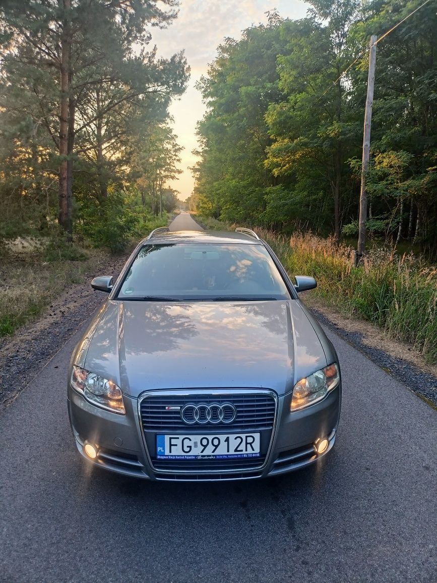 Audi a4 B7 2.0 TDI doinwestowane