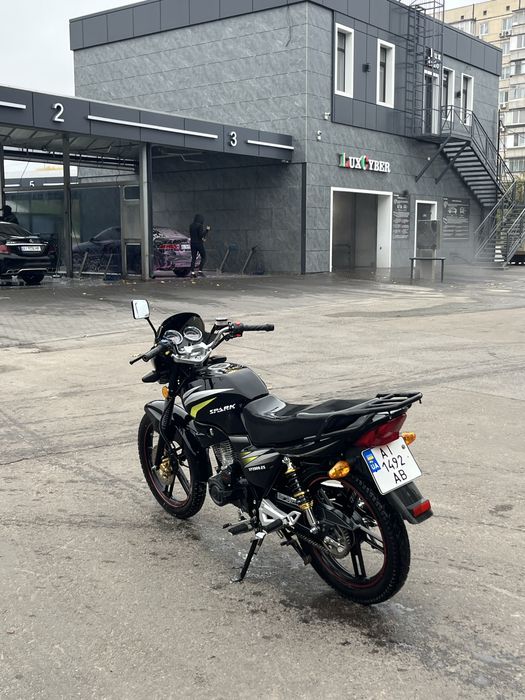 Spark sp200r 25i (ne kovi ne geon ne lifan)