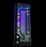 Lian Li EKWB EK water side distro plate + DDC 4.2