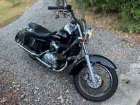 Honda Shadow 125 – 2003 – 16.000 km