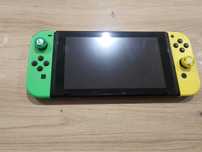 Nintendo switch série especial raichu